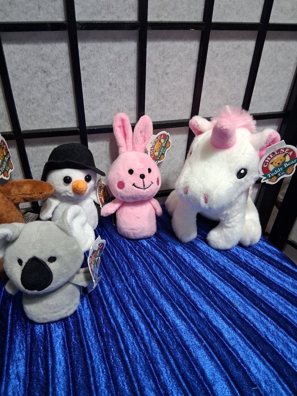 Multi-Color Soft Plush Collection - Picture 4 of 16